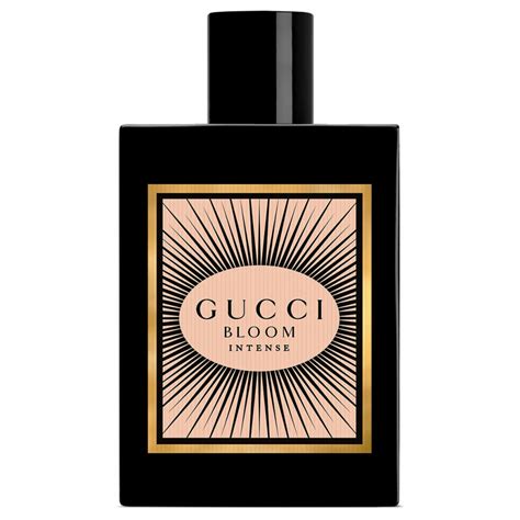 gucci bloom eau de parfum intense 100ml|gucci bloom perfume chemist warehouse.